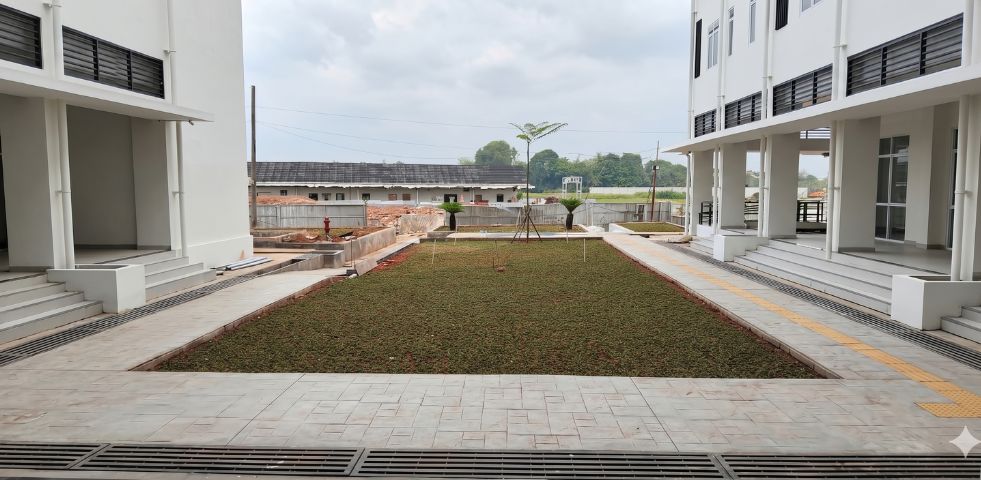 Stamped Concrete by Monomer Group